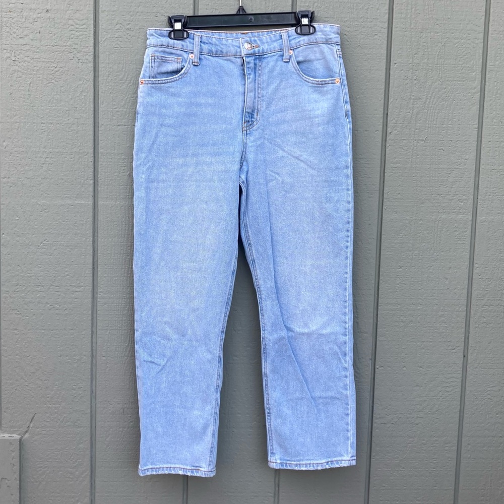 Wild Fable high rise straight ankle